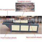 4 to 14mm CNC Hydraulic Steel Wire Straightening and Cutting Machine