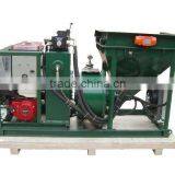 GDS1500G Made in China Manufacturer Gasoline Concrete Pump and Spray Machine thumbnail-3