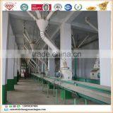 Complete Set Flour Mill Plant Maker Wheat Flour Mchinery thumbnail-6