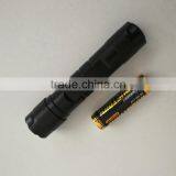 1x AA Battery LED Torch Flashlight Cheap Aluminium Led Flashlight Torch thumbnail-3