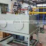 Hydraulic Shearing Machine Hydraulic System
