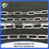Din763 Galvanized Steel Link Chain China Factory Link Chain thumbnail-2