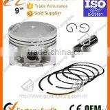 China Manufactura Alta Calidad Kit Piston Telfon de Motocicleta thumbnail-5