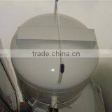 Best Price 140hp Chinese 6 Wheels Small Cement Mixer 4m3 thumbnail-6