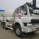 336HP SINOTRUK 6*4 Bulk Cement Transport Truck 10m3