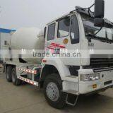 336HP SINOTRUK 6*4 Bulk Cement Transport Truck 10m3 thumbnail-1