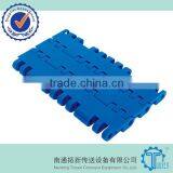 25.4mm Pitch Solid Top 7705 Modular Plastic Conveyor Belt for Filling Machinery thumbnail-1