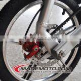 High Class Lightweight Easy Folding Bike for Adults thumbnail-5