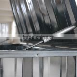 Steel Garden Storage Box Led Light Flower Pot thumbnail-6