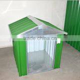 GB Standard Good Quality Pre-painted Color Coated Roofing Sheets Metal Dog House thumbnail-2