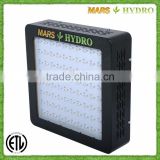 ETL CE RoHS Listed MarsHydro Mars II 700 5W Chip LED Grow Light for Grow Tent Indoor Plant Greenhouse with Full Spectrum