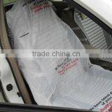 Printed Disposable Car Seat Cover Set thumbnail-3