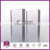 Grade A OEM 1220x2440mm 12mm Solid Polycarbonate Sheet