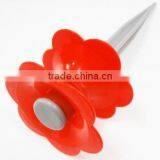 Flower Hose Guide With Plastic Spike thumbnail-4