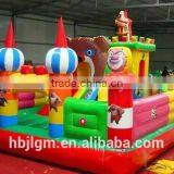 Pvc Material for Playground Inflatable Castle Inflatable Toys thumbnail-4