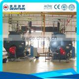 Fire Tube Full Wet Back Diesel Oil Industrial Boiler thumbnail-5