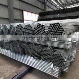 ASTM A53/A500, BS 1387-Hot Dipped Galvanized Steel Pipe -Threaded, Coulping, PVC Cap015* thumbnail-6
