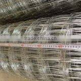 High Quality,High Tensile Galvanized Field Fence Wire 8ft/factory Direct Sale Galvanized Field Fence/farm Guard Field Fence