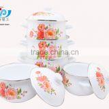 ENAMEL CASSEROLE 18-26CM thumbnail-2