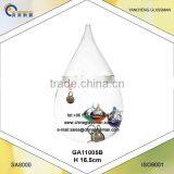 Household Galileo Thermometer With Tear-drop Shape GA11005B thumbnail-1