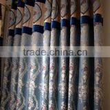 Made In China Luxury Embroidered Hotel Curtains/European Style Living Room Blackout Curtain thumbnail-2