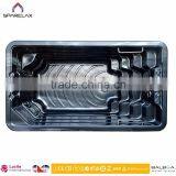 Fiberglass Inground Swimming Pool/ Freestanding Swim Spa/ Heat Swimming Pool Perfect Pool Spa thumbnail-5