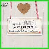 Wooden Hanging Sign thumbnail-1