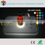 2015 New DesignGlow Serving Tray Large pe Plastic Bar Tray LTT-WB08E thumbnail-2