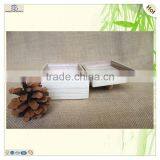 Wholesale Small Solid Handle Paulownia Wooden Storage Box thumbnail-6