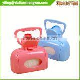 Factory Wholesale Useful Plastic Dog Poop Scooper thumbnail-1