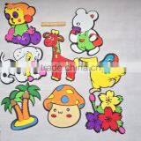 15082840animal Shaped Sticker,hot Selling Eva Foam Animal Shaped Sticker,custom Design Sticker thumbnail-5