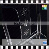 Customized Modern Transparent Acrylic Chairs in Dining Living Room for Home/hotel/restaurant From China thumbnail-4