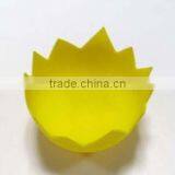 Easy Clean Single Cup 100% Food Grade Silicone Egg Cooker thumbnail-3