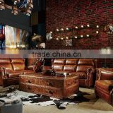 Hot Selling High quality antiqua sofa S118#