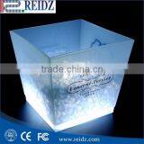 2014 New Design Factory Price Oval Plastic Ice Bucket thumbnail-6