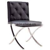 New Fancy Metal Garden Chair With Low Price thumbnail-1