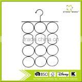 Metal Wire Black Doorback Hook For Classroom thumbnail-1