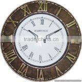 Brass Material Centerpiece Fancy Clock thumbnail-1