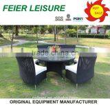 Hot Sell Rattan Chairs for Dining thumbnail-1