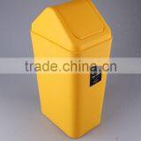 Plastic Trash Can Household Garbage Can/Rubbish Bin thumbnail-2