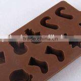 Christmas Design Silicone Bakeware / Cake Mold thumbnail-5