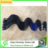 plastic fastness spring wire