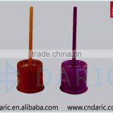 Bathroom Toilet Brush With Holder thumbnail-1