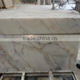 Cloudy Grey Onyx Marble White Marble Tile Price Marble Flooring Tile thumbnail-2