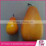 Wholesale Artificial Fruit For Decoration Beaded Artificial Fruit Pear Artificial Fruit Pomegranate for Home Decoration thumbnail-5