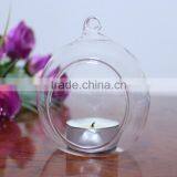 Cheaper Sale Glass Ball for Hanging Glass,glass Candelabra Wedding thumbnail-4