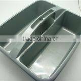 Plastic Car Accessory Storage Basket Mutifunction Product With Handle thumbnail-4