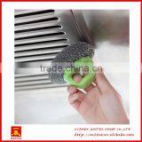 Plastic PP and Steel Wire Made Pan Cleaning Brush thumbnail-5