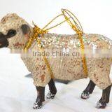 Resin Ornament Goast Animal Statue thumbnail-2