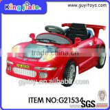 Certificated approve fashion top chlidren love ride-on car